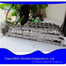 Stainless steel roller chain 06B-32B